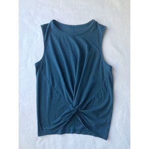 Lululemon Crescent Tank -Alberta Lake